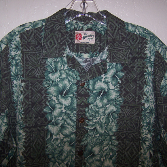HILO HATTIE ALOHA HAWAIIAN FLORAL SHIRT S0574 - Picture 2 of 8
